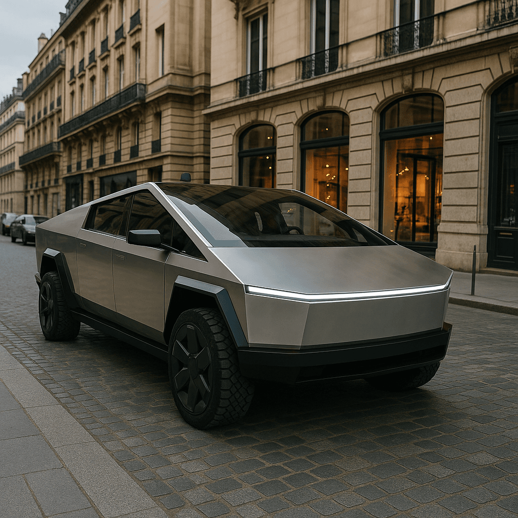 Specifikationer för Tesla Cybertruck – vad du bör veta
