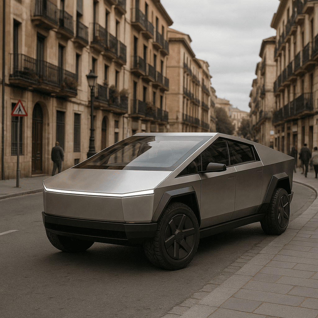 homologacja-cybertruck-tesla-hiszpania